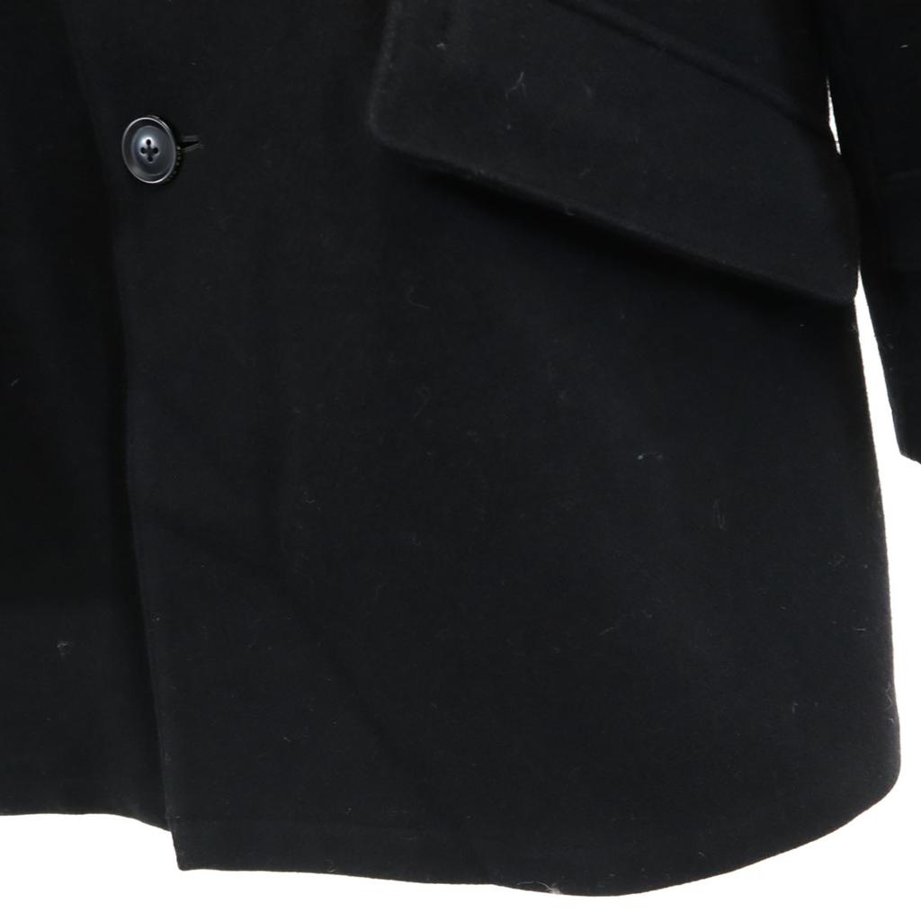 The North Face Wool Blend Coat S Black Series NP1754N Outdoor Men's Used