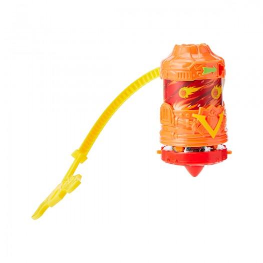 Hrací sada SUPERTHINGS Rivals of Kaboom - VOLCANIC SNAKE COMBAT SPINNER