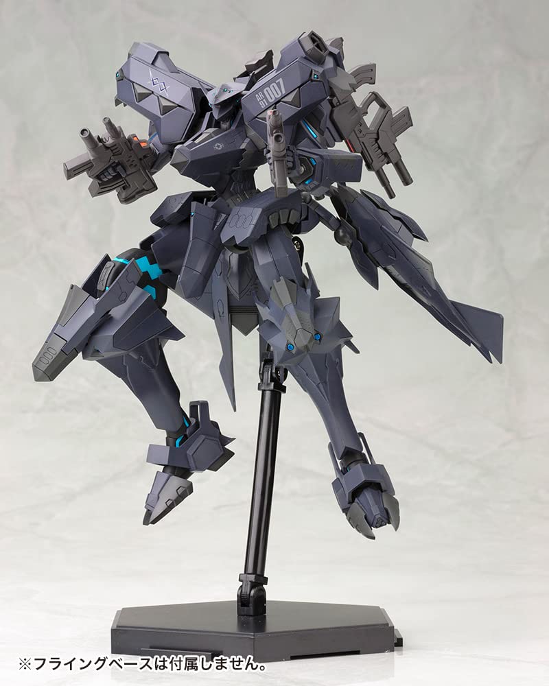 Raptor EMD Phase 2 Model Kit Muv-Luv Alternative F-22