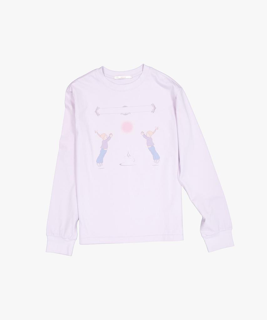 Yeongmailweeo Sunny Game Long Sleeve (Violet)