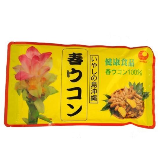 

Higa Seicha Spring Turmeric Powder 100g Set (Bag) 3-Bag