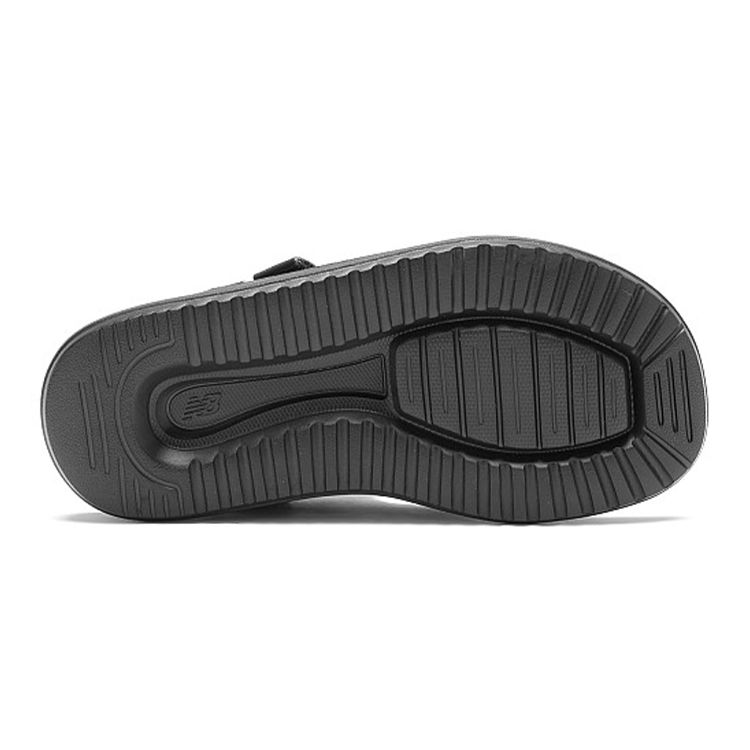 New Balance Nb 750 Comfortable Casual Kids Sandals Kids Sandals Black YH750BR