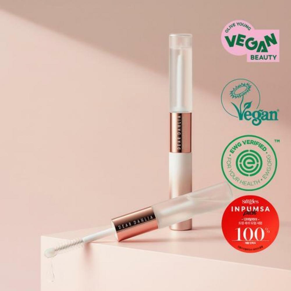 

Dear Dahlia Dear Dahlia Dream Lash Dual Сыворотка 9 мл