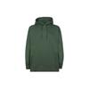 Y-3 FW21 Men's Logo Embroidered Pullover Sweatshirt Dark Green HF7069