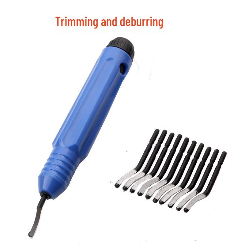 Hand Deburring Knife NB1100: Professional Trimming & Chamfering Tool for Edge Removal.