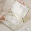 Large Capacity Suitcase Clothing Storage Bag Waterproof Clothes Luggage Organizer  for Home