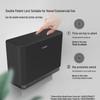 AIKE Wall-Mounted Punch-Free Tissue Dispenser