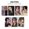 ENHYPEN-ROMANTIK : UNTOLD GS25 Offizielle Fotokarte