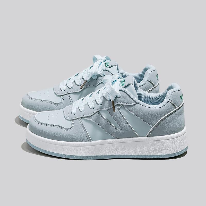 

Little white shoes women s design lightweight autumn women s shoes high value versatile campus student casual board shoes 40