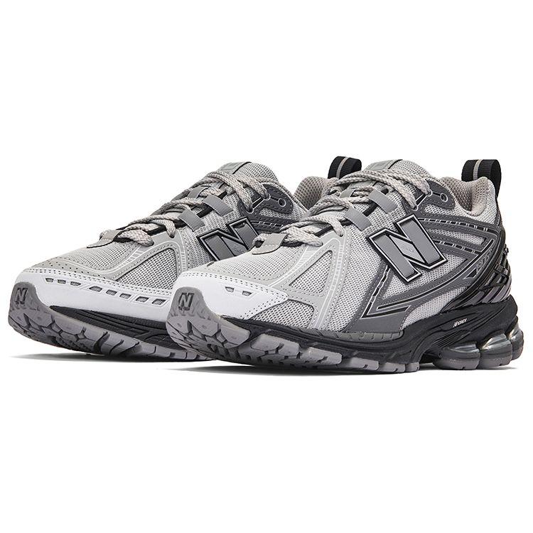 New Balance 1906R Brighton Grey Black Steel Unisex M1906RHA