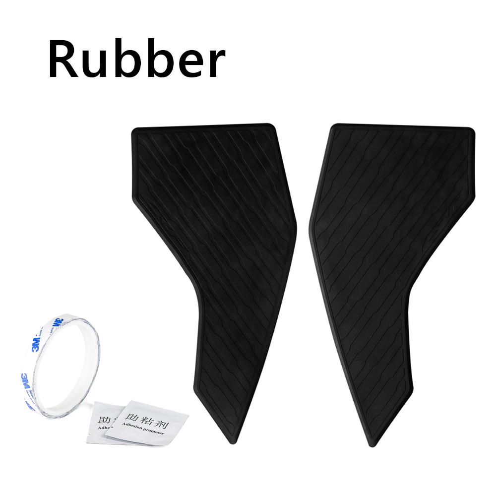 NEW Motorcycle Non-Slip Side Fuel Tank Stickers Waterproof Pad Rubber Sticker For Honda CRF1100L  Twin Adventure