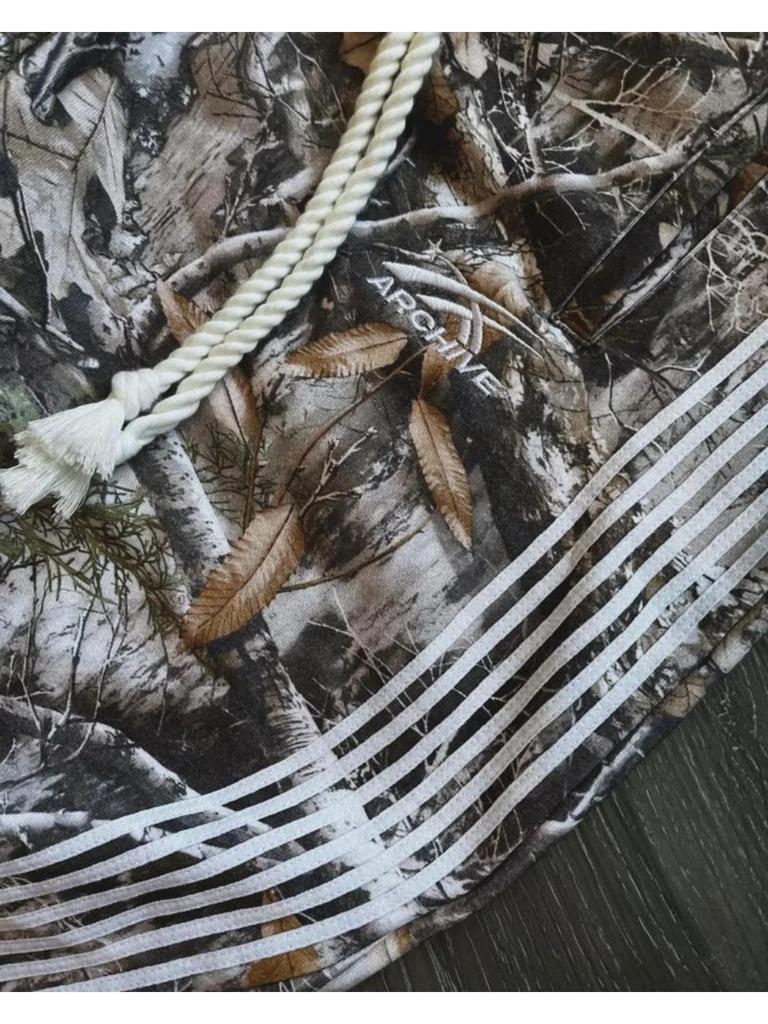 RogueWave Bunte Street Hip-Hop Sweatpants Y2K Harajuku Retro Weitbeinige Hose Amerikanische Oversized Mode Locker und Vielseitig Lässig