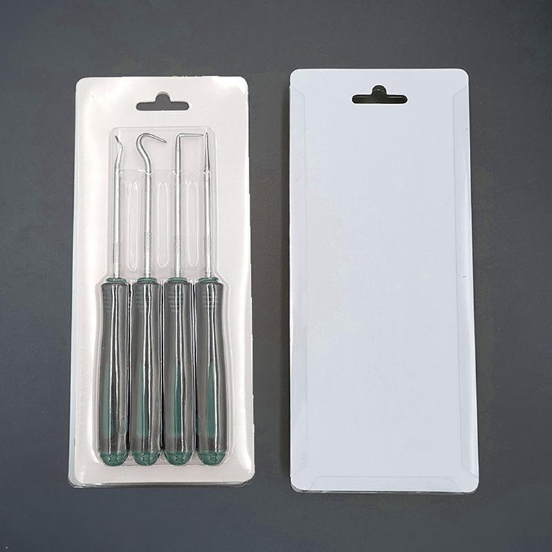 

4 шт./набор герметизирующих ремонтных приспособлений для автомобильных сальников, набор отверток для снятия уплотнительных колец, съемник, крючки, инструменты