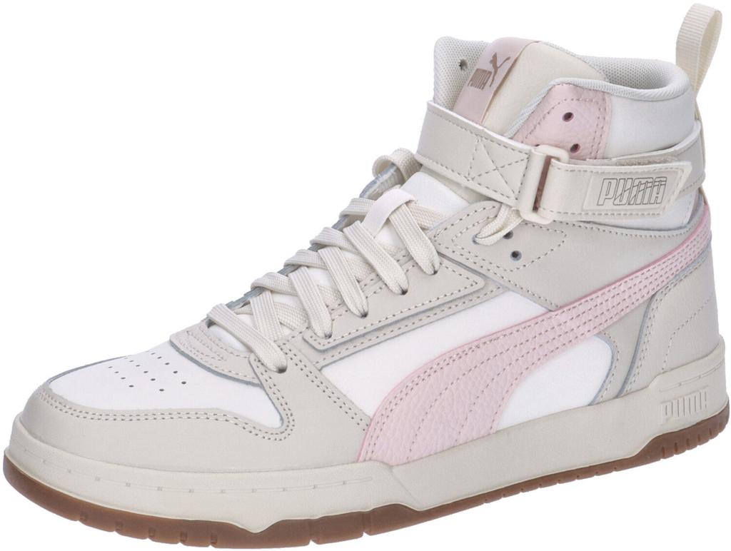 Puma RBD Rebound Game Sneakers (385839) Alpine Snow/island Pink/frosty Ivory