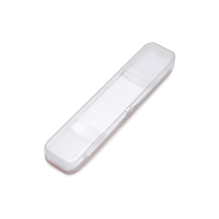 SWATCH Women's 44mm Blue Watch SUUJ400 SUUJ400