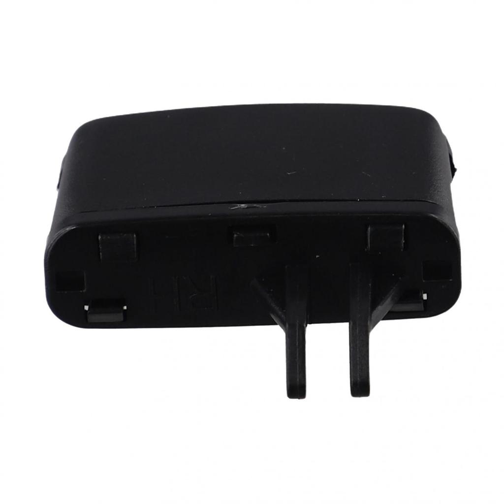 Black Plastic A/C Tab Clip for Toyota For Land For Cruiser FJ200 0817