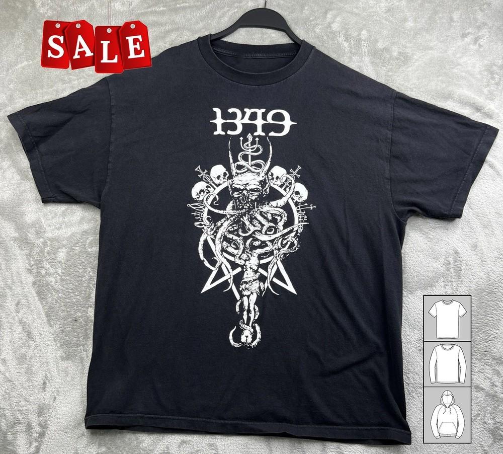 

New Vintage 1349 Rare Concert Gift For Fans Unisex S-5XL Shirt ZO111 Unisex T-Shirt XXXL