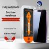 Protector Privacy Screen Tempered Glass For Iphone 121314151617 Dustfree Corning Hd Full Coverage