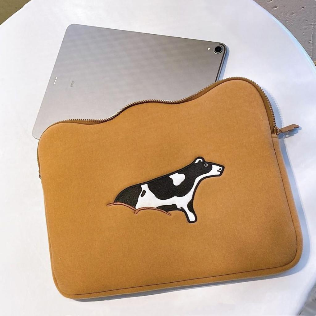 Ochranná taška na tablet Roztomilý volánkový minimalistický obal na tablet odolný proti poškrábání pro IOS 11