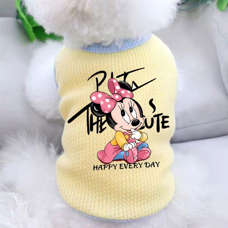 

Тонкая одежда для маленьких собак и кошек: Идеально для щенков бишон фризе, французского бульдога, корги, тедди и померанского шпица XL (8-11 pounds)