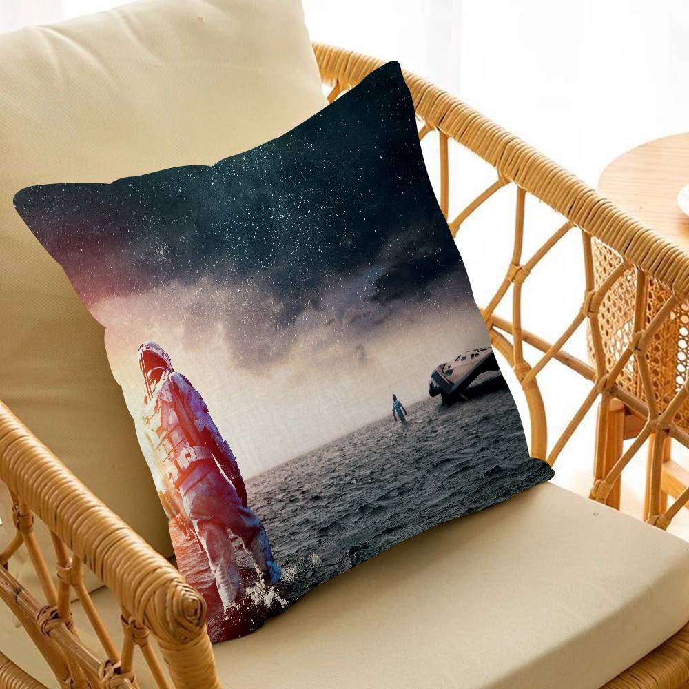 Interstellar Movie pillow cover sofa cushion cover home room decoration children gift