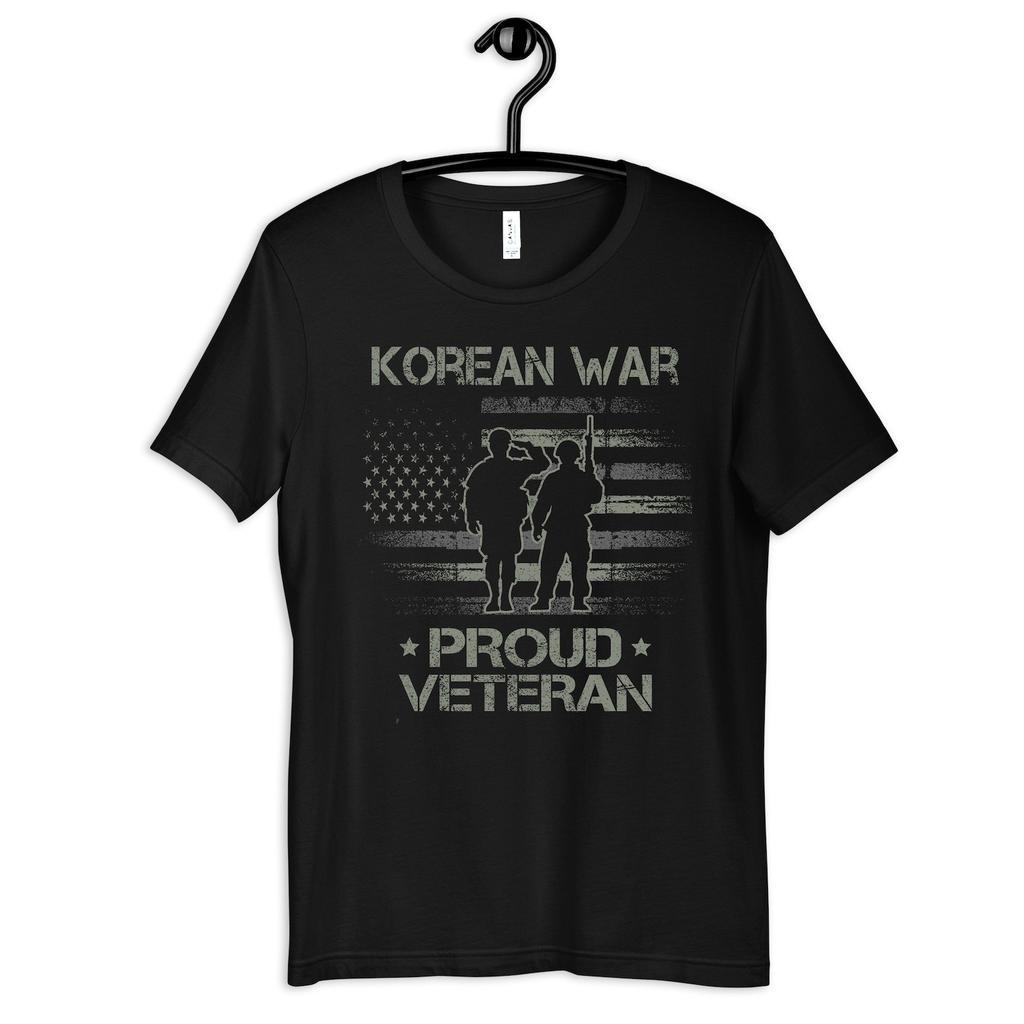 Korean War Proud Veteran Shirt, Korean War Veterans T-Shirt, Tee, T-shirt, T-shirt, Tank Top