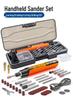 Handheld Electric Grinding Pen with Light & Digital Display for Carving, Polishing & Drilling