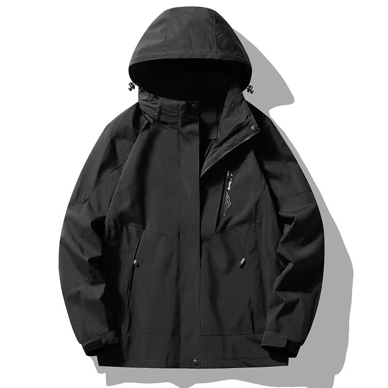 Female Clothes Waterproof Jacket Coat Women Outdoor Sport Plus Size