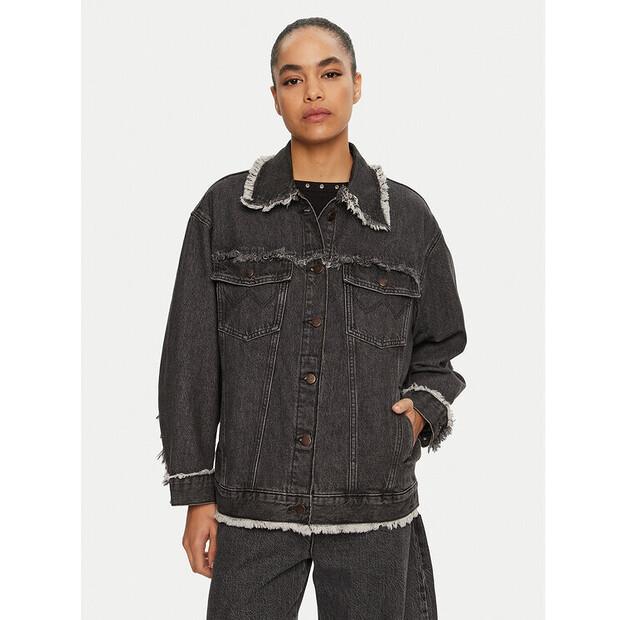 Куртка джинсовая Wrangler 112356384 EU 30_30