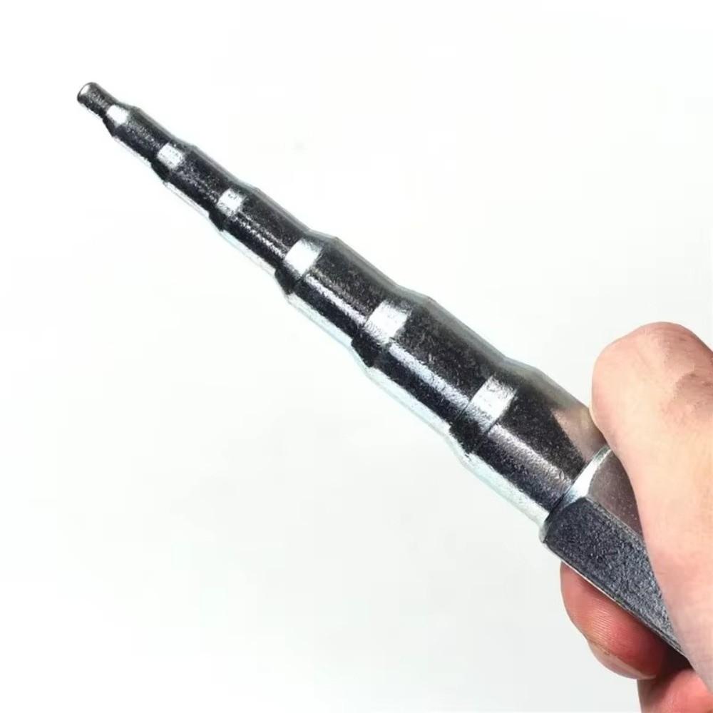6-19mm Head Range Copper Pipe Expander 6 in 1 Manual Tube Expander For AC Repair