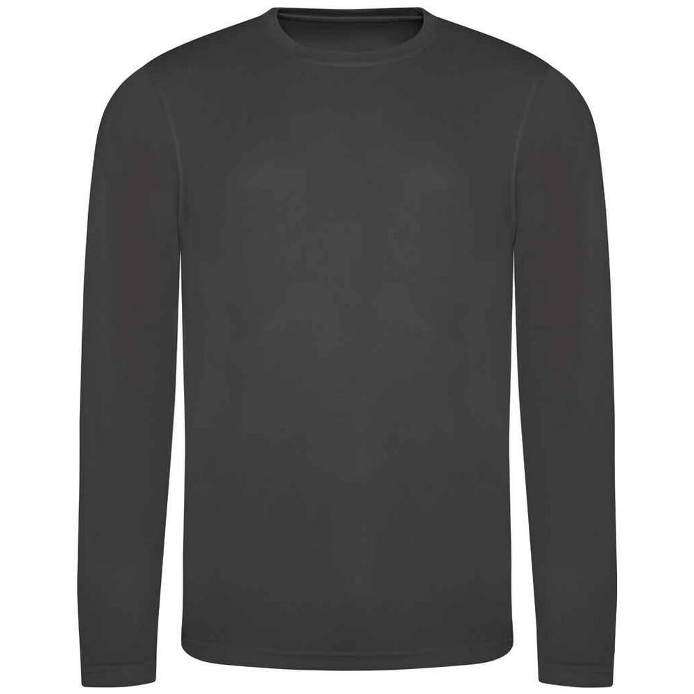 AWDis Cool Unisex Adult Long-Sleeved T-Shirt