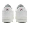 Men's Sneakers FILA Vigor Abrasion Resistant Coverage Low top Tennis Shoes Men's White Medium White