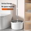 MDNG Self-Wringing Dual-Chamber Mop & Bucket System