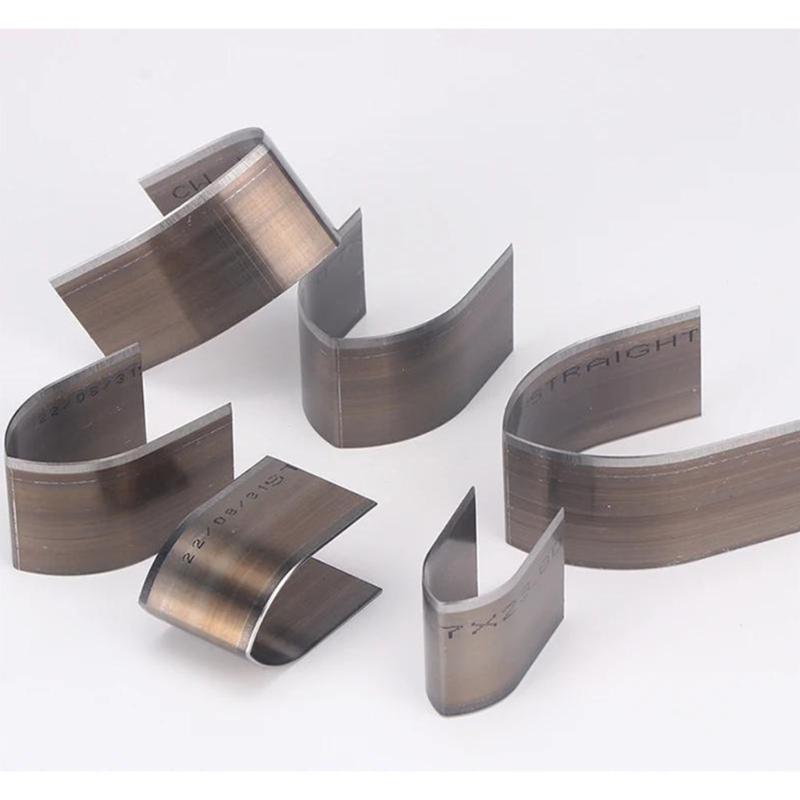 18Pcs Leather Corner Puncher Leathercraft Hole Punching Tool Leather End Punching Tool Carbon Steel Corner Cutter Tool
