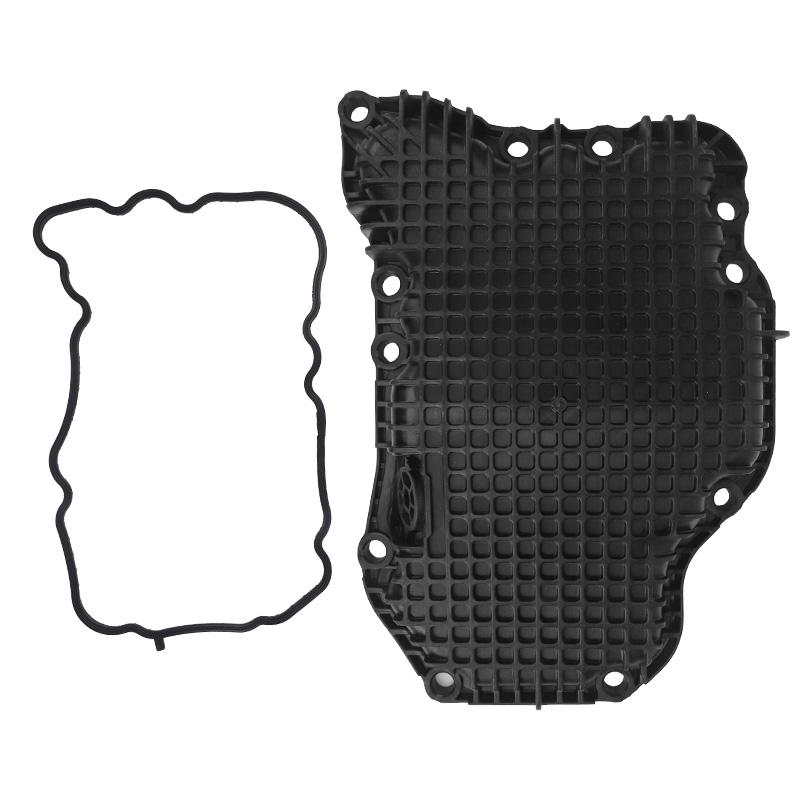 11110-6RC2B Car Engine Oil Pan with Gasket for Nissan Rogue -2025 1.5L 3 Cylinder Oil Bottom Case Sump Base Shell 111106RC2B 1pc