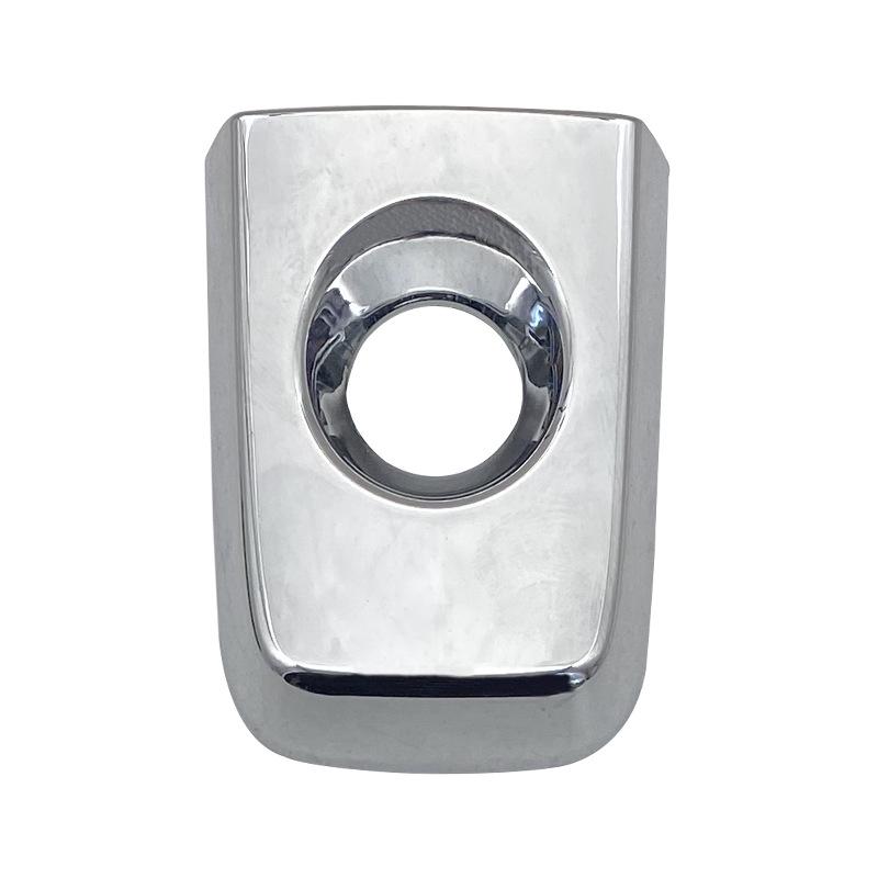 Compatible with 2006-2019 Classic Sylphy Door Handle Outer Handle Lock Cylinder Cover and 2004-2007 Teana Door Handle Cover.