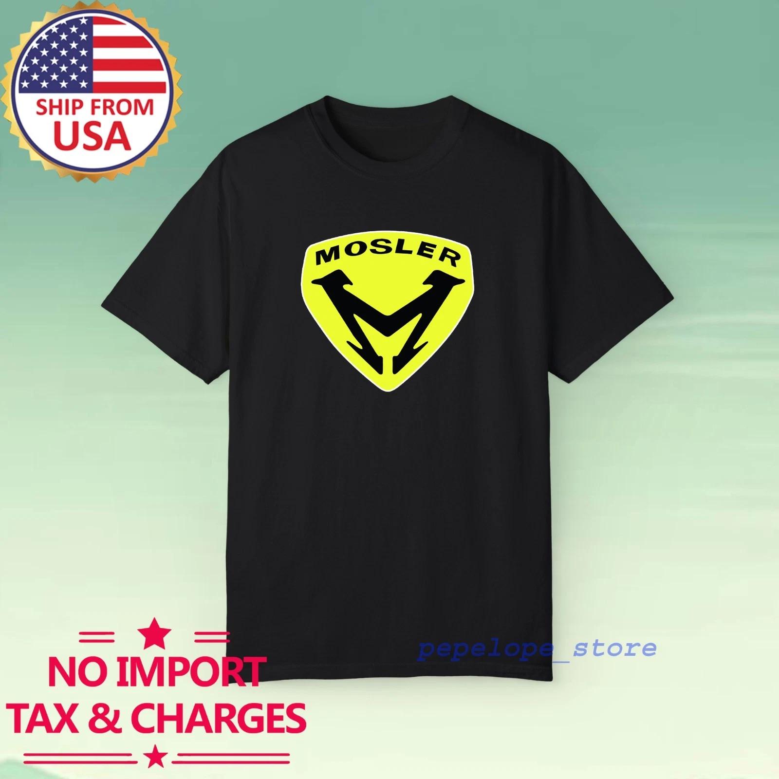 Mosler Car Men s Black Size S-5XL S