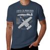 A10 Warthog Us Aircraft Plane Usaf Airplane Blueprint Tshirt Lightweight Gym Training Tshirt