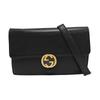 [Gebraucht] Double G Serie Double G Logo Druckknopf Verschluss Umhängetasche - Sehr Gut #M90HSZ