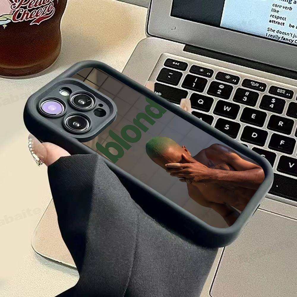 Frank Blonde Ozeane Handyhülle Für IPhone 17 16 15 14 13 Pro Max Plus 12 11 Hülle