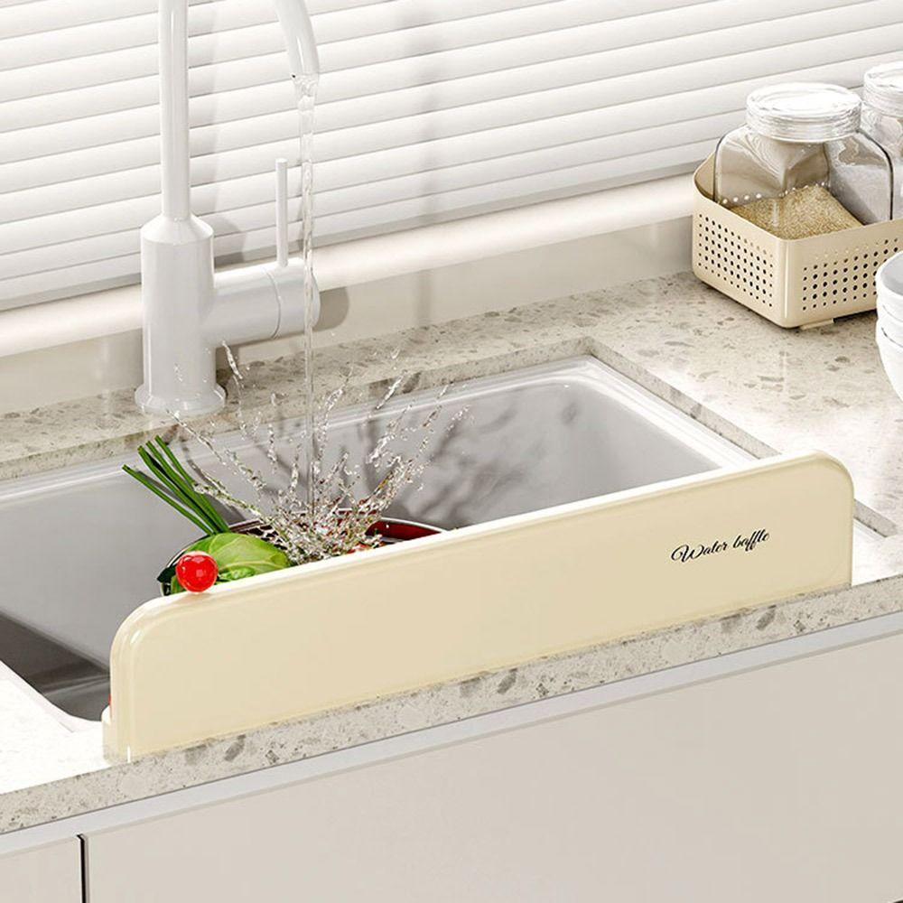 Wasserdichte Spritzschutzplatte Ölfest Wasserspritzschutz Spritzschutz Küchenzubehör