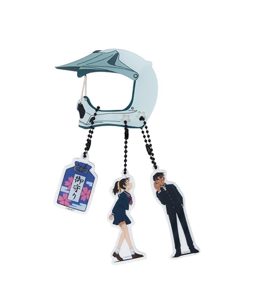 DANCOMMA Detective Conan Keyring