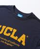UCLA Ucla Basic Short Sleeve T-Shirt [Navy](Ubmstk2)