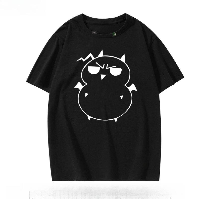 Nishida Classmate Has Become Possessed Tshirt  Unisexs Clothing and Womens Clothing Anime Pure Cotton  Summer New Tshirt