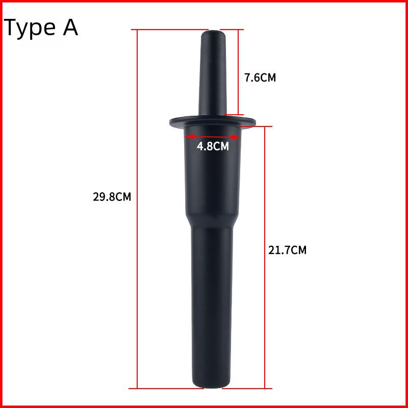 2L Commercial Smoothie Blender Stick & Juicer Accessories