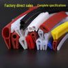 Silicone Anti-Collision Sealing Strip
