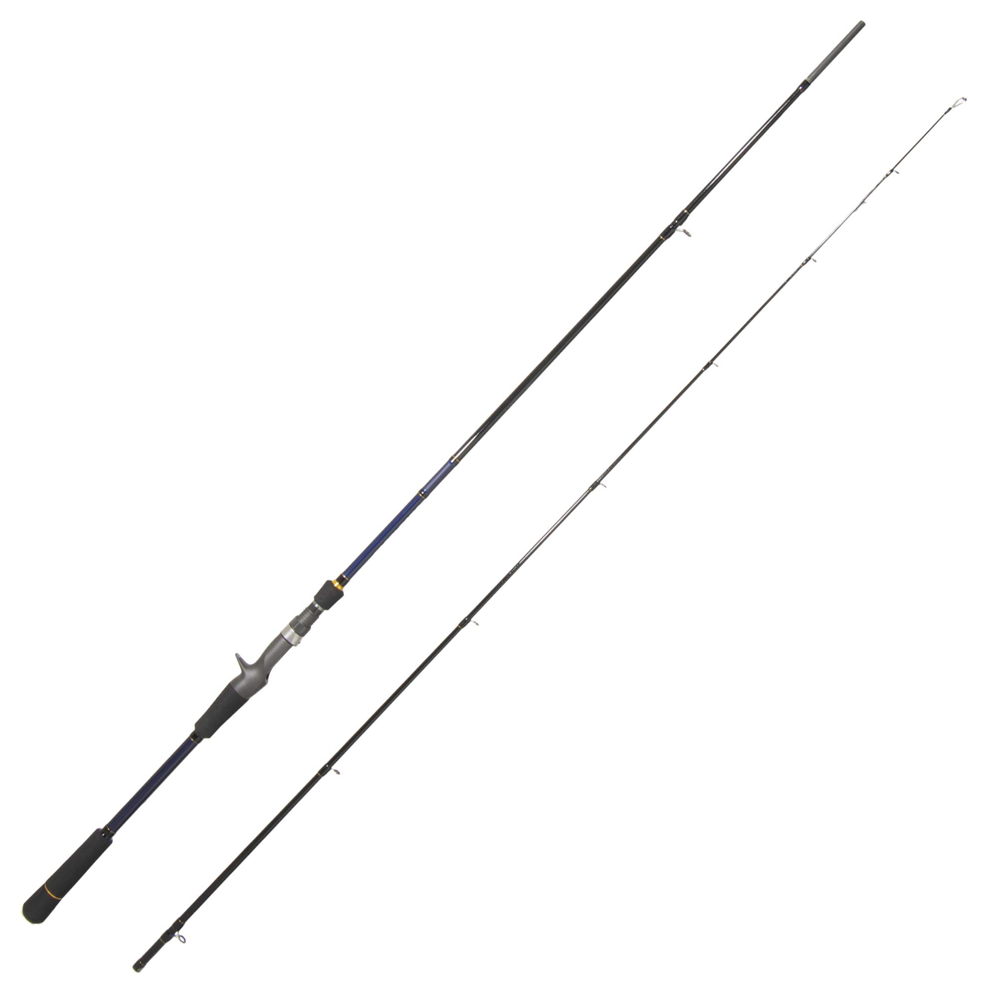 

Удилище Major Craft Lure Rod Solpara Hard Rock Bait Model 8 футов