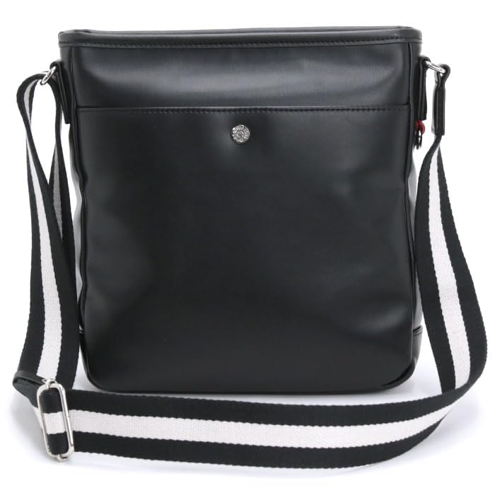 Miramilan Rosso Shoulder Bag 247101 Black
