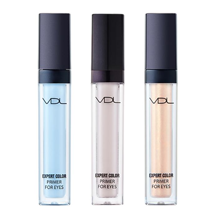 VDL Expert Color Primer for Eyes – Long-Lasting Eye Primer for Vibrant Colour Payoff, Korean