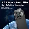 For Moto G15 G17 Power 4G Glass IMAK High Definition Integrated Glass Lens Film